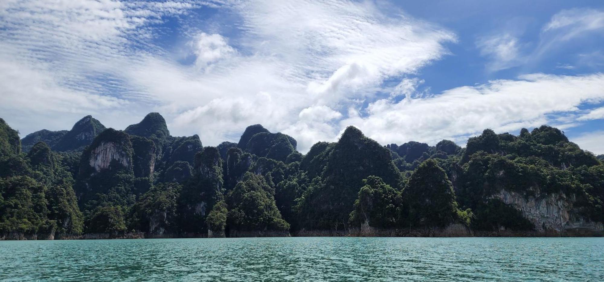 Khaosok Happy House Bed & Breakfast Khao Sok National Park Dış mekan fotoğraf